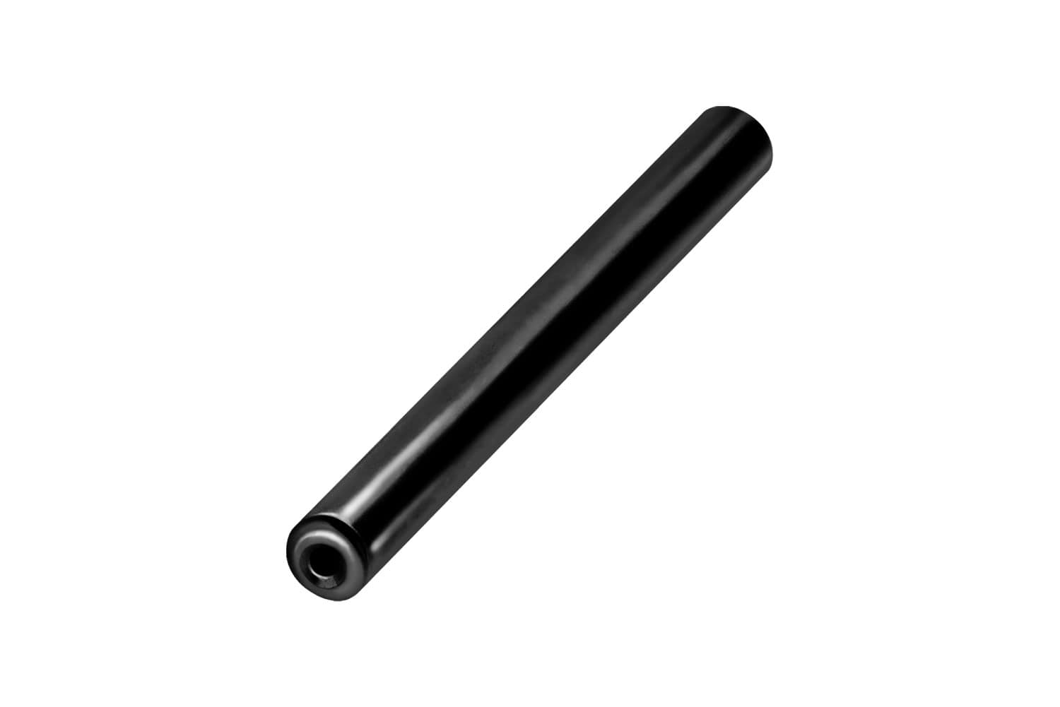 Titan Barbell Piercing mit Push Fit ohne Kugeln